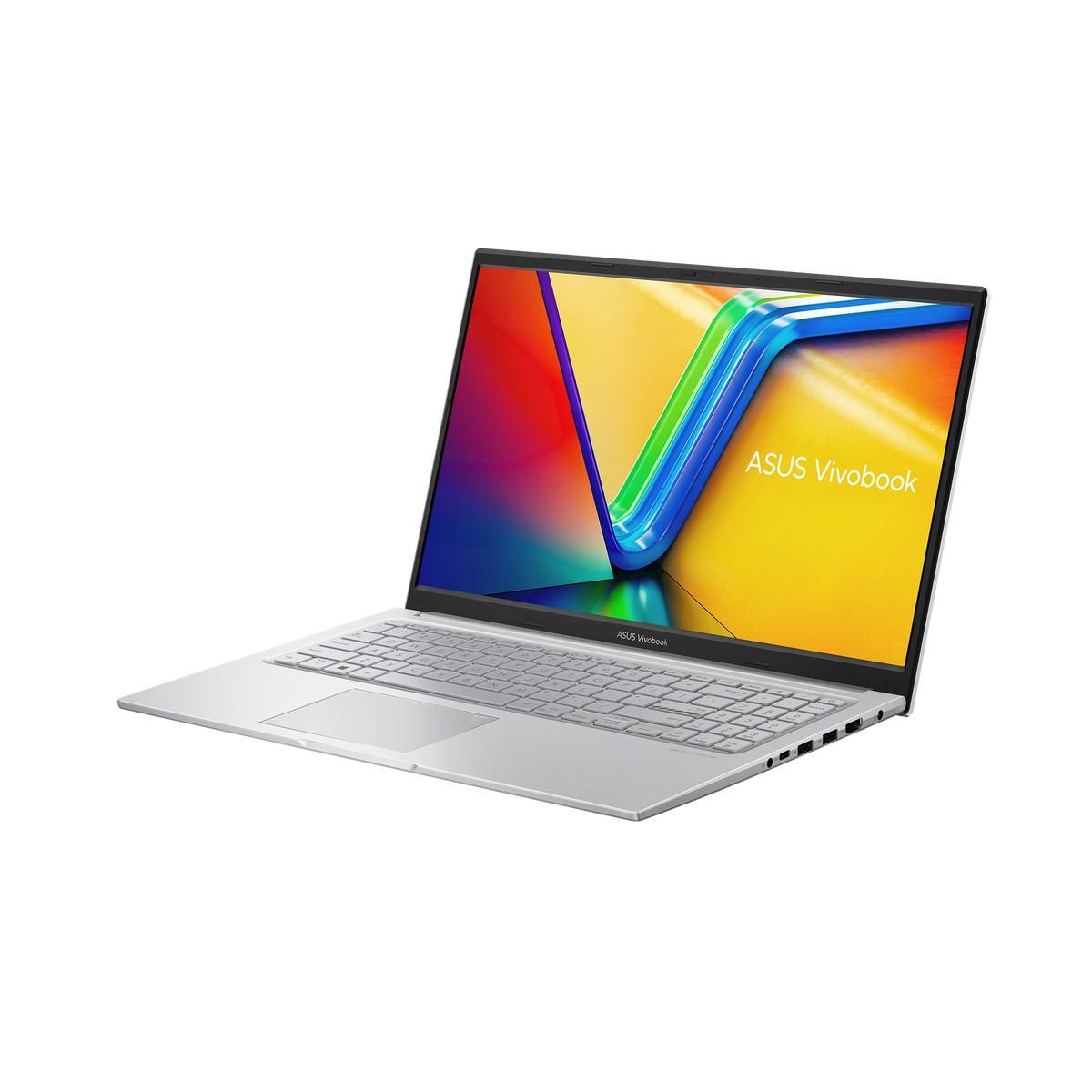 Ноутбук ASUS Vivobook 15 X1504ZA-BQ1478 Intel Core i3-1215U/8Gb/SSD256Gb/15.6"/IPS/FHD/1920x1080/60Hz/NoOS/Silver (90NB1022-M02510)