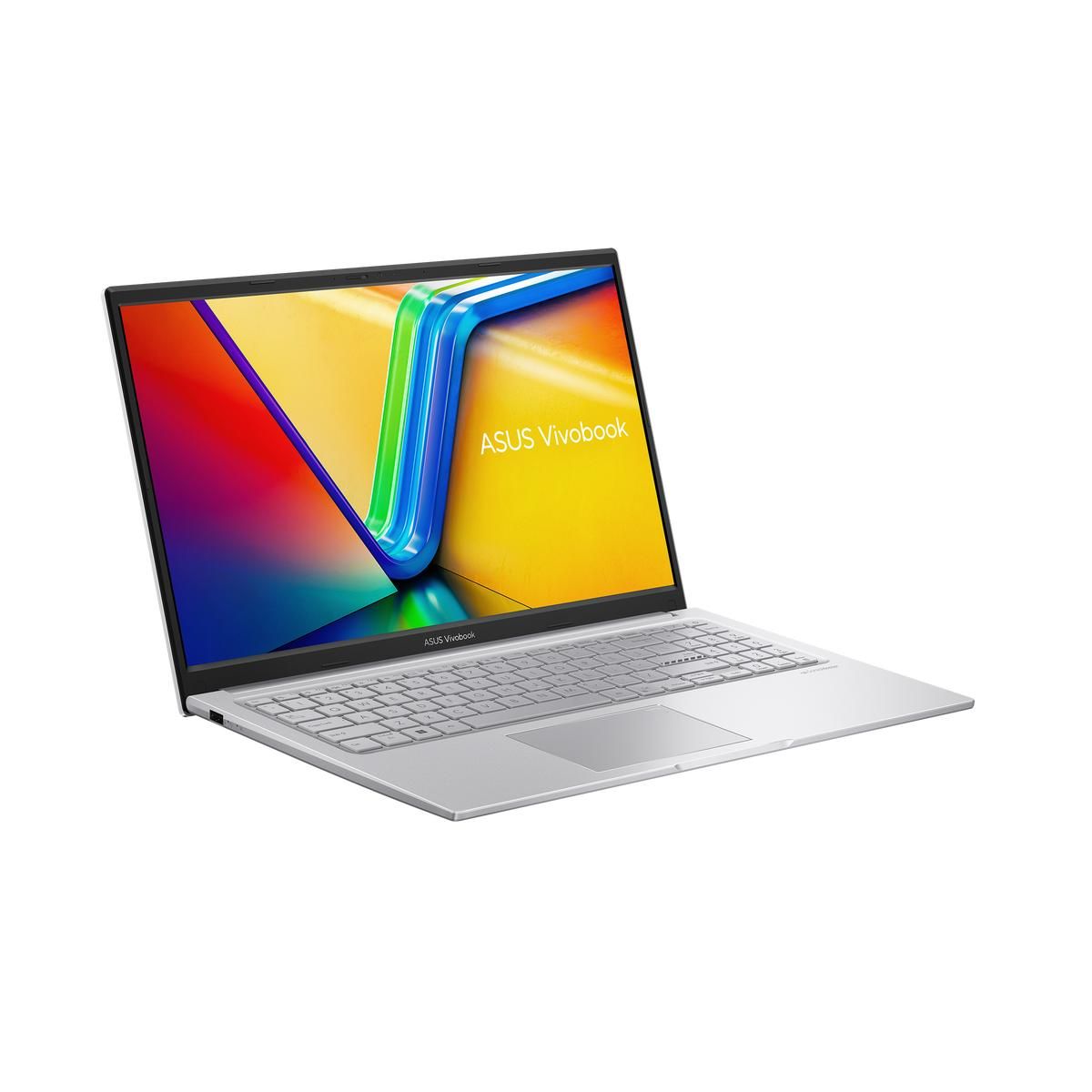 Ноутбук ASUS Vivobook 15 X1504ZA-BQ1478 Intel Core i3-1215U/8Gb/SSD256Gb/15.6"/IPS/FHD/1920x1080/60Hz/NoOS/Silver (90NB1022-M02510)