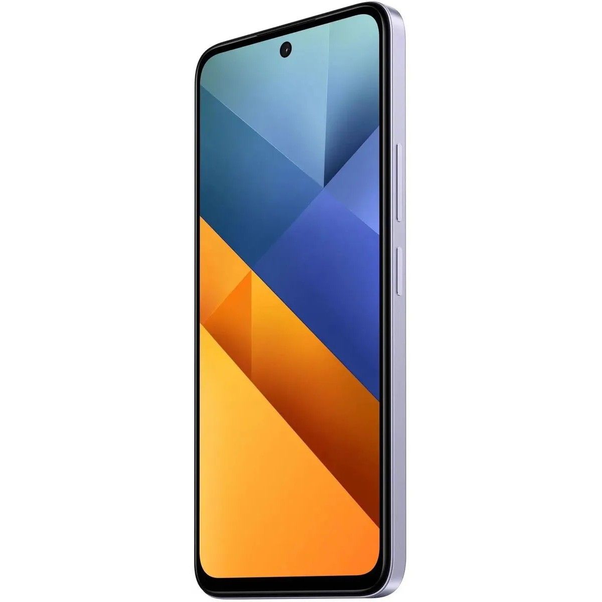 Смартфон Xiaomi POCO M6 8+256Gb фиолетовый (MZB0H8KRU)