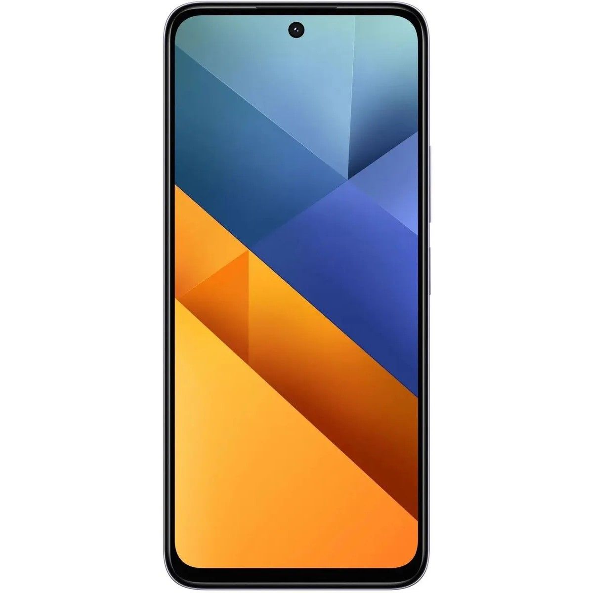 Смартфон Xiaomi POCO M6 8+256Gb фиолетовый (MZB0H8KRU)