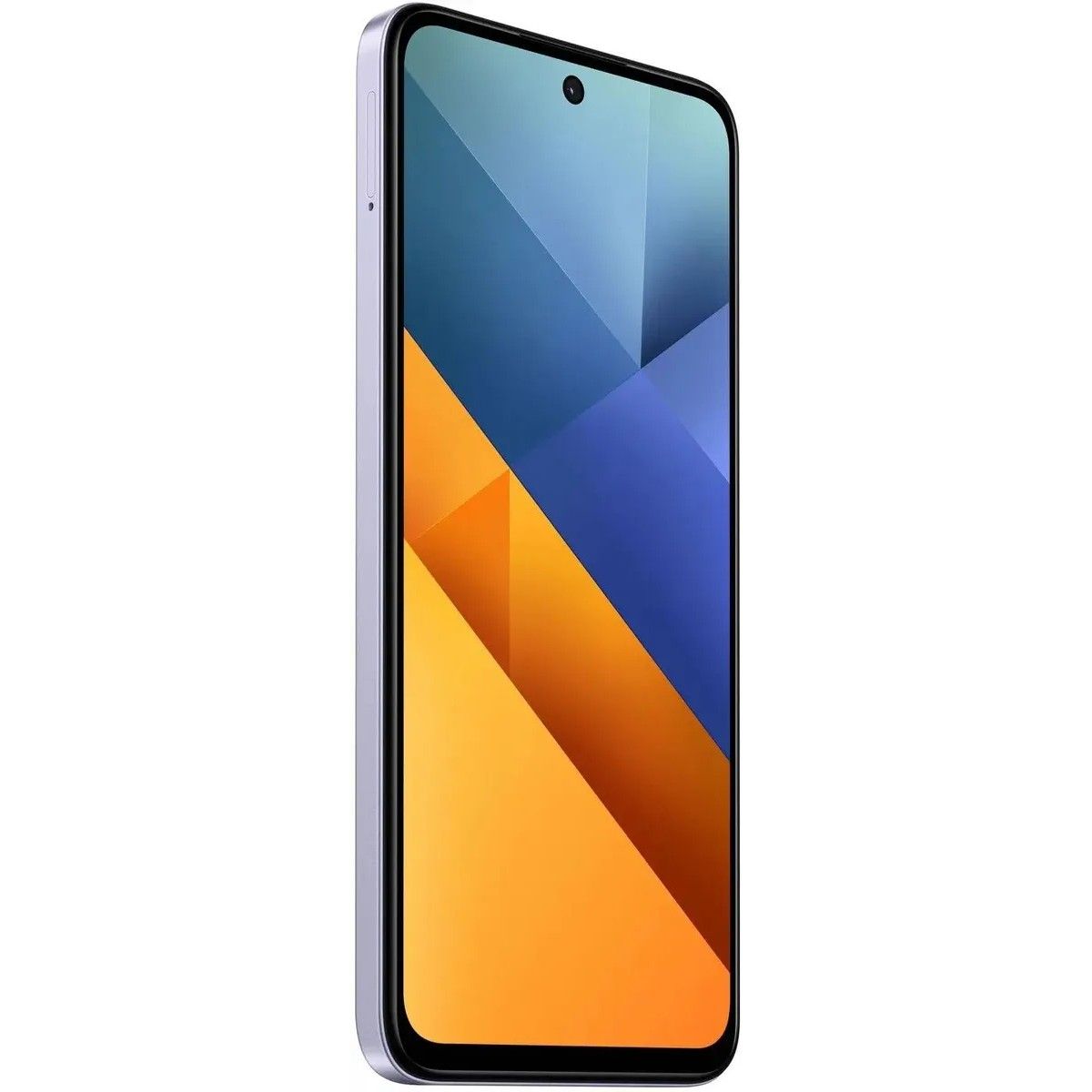 Смартфон Xiaomi POCO M6 8+256Gb фиолетовый (MZB0H8KRU)