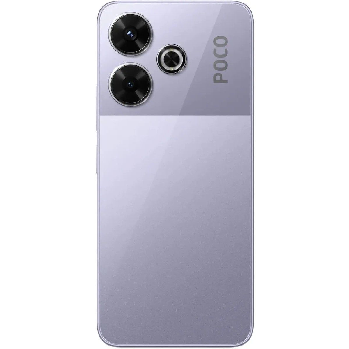 Смартфон Xiaomi POCO M6 8+256Gb фиолетовый (MZB0H8KRU)