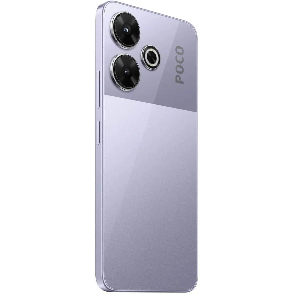 Смартфон Xiaomi POCO M6 8+256Gb фиолетовый (MZB0H8KRU)