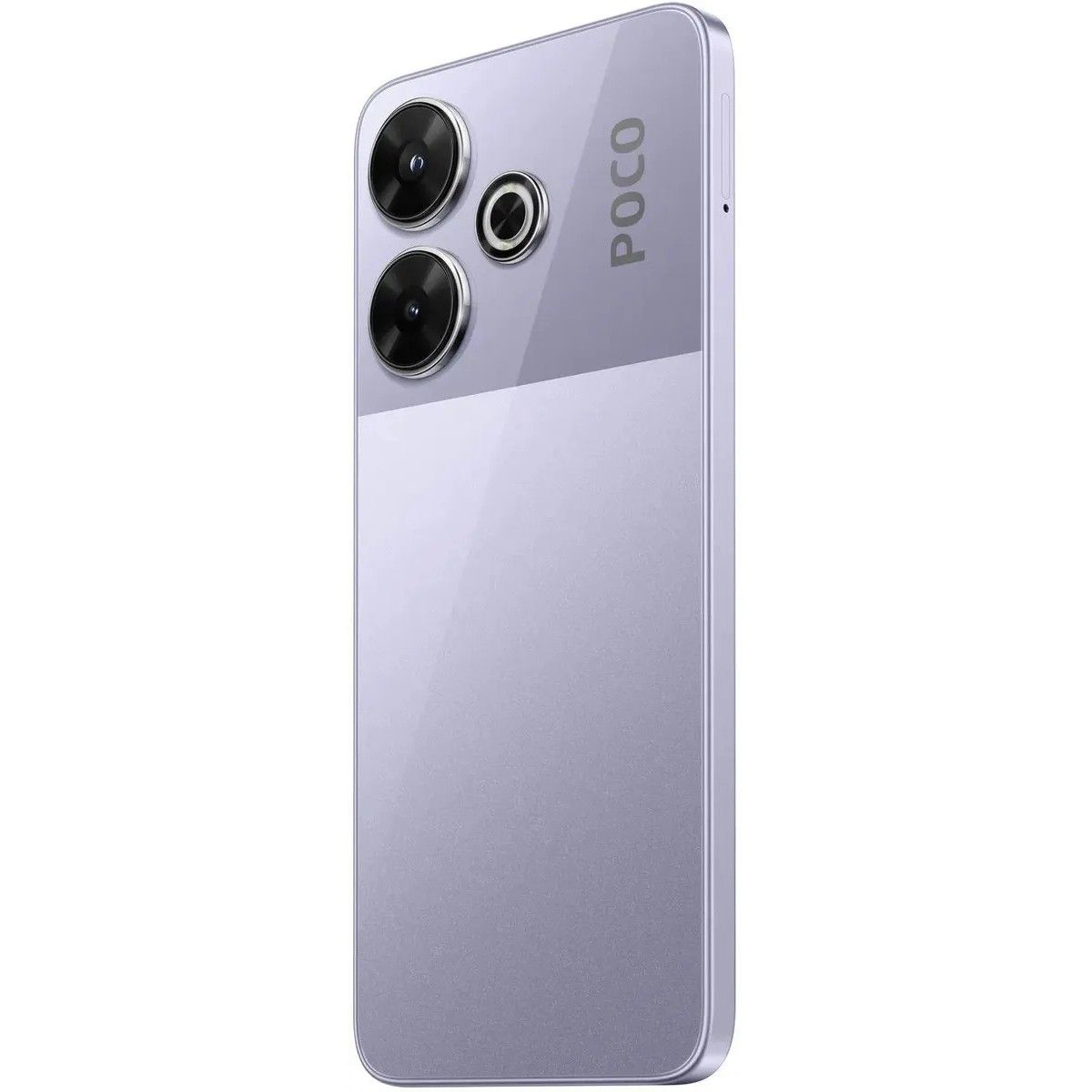 Смартфон Xiaomi POCO M6 8+256Gb фиолетовый (MZB0H8KRU)