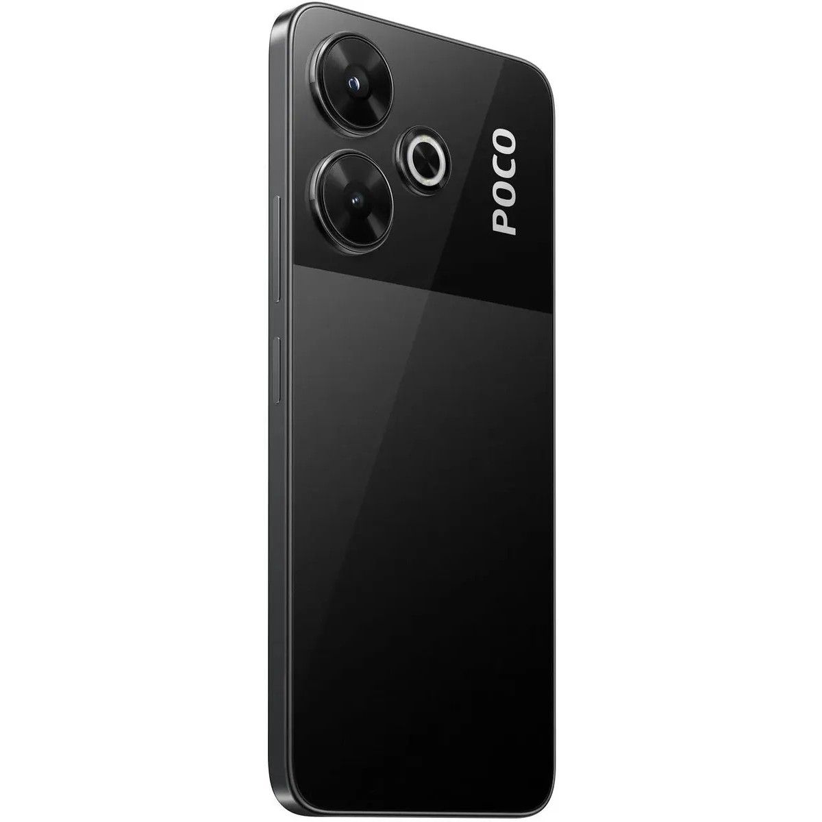 Смартфон Xiaomi POCO M6 6+128Gb черный (MZB0H2YRU)