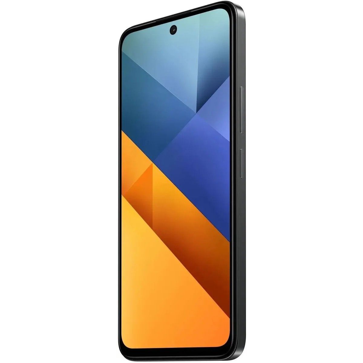 Смартфон Xiaomi POCO M6 6+128Gb черный (MZB0H2YRU)