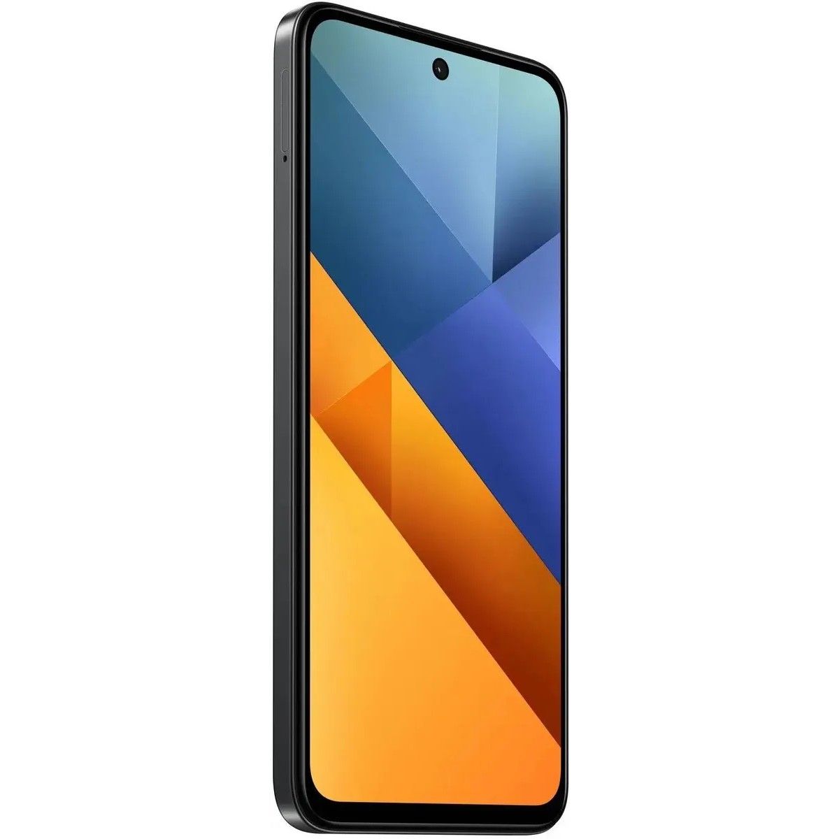 Смартфон Xiaomi POCO M6 6+128Gb черный (MZB0H2YRU)
