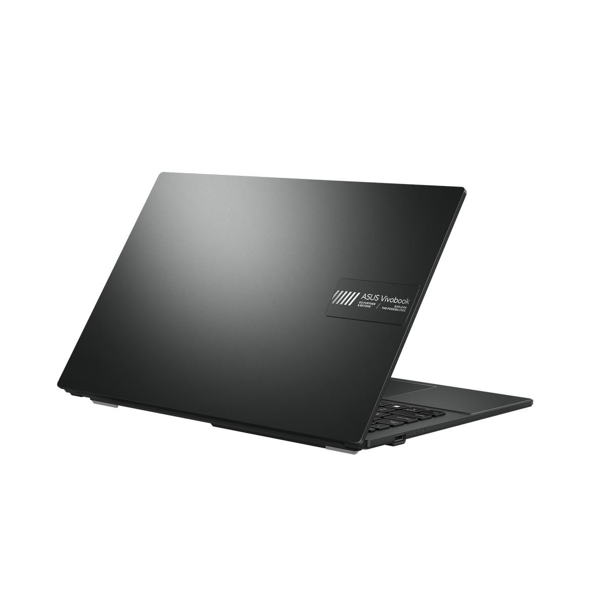 Ноутбук ASUS Vivobook Go 15 E1504GA-BQ526 Intel Processor N100/8Gb/256Gb/15.6"/IPS /FHD/60Hz/NoOS/Black(90NB0ZT2-M00XN0)
