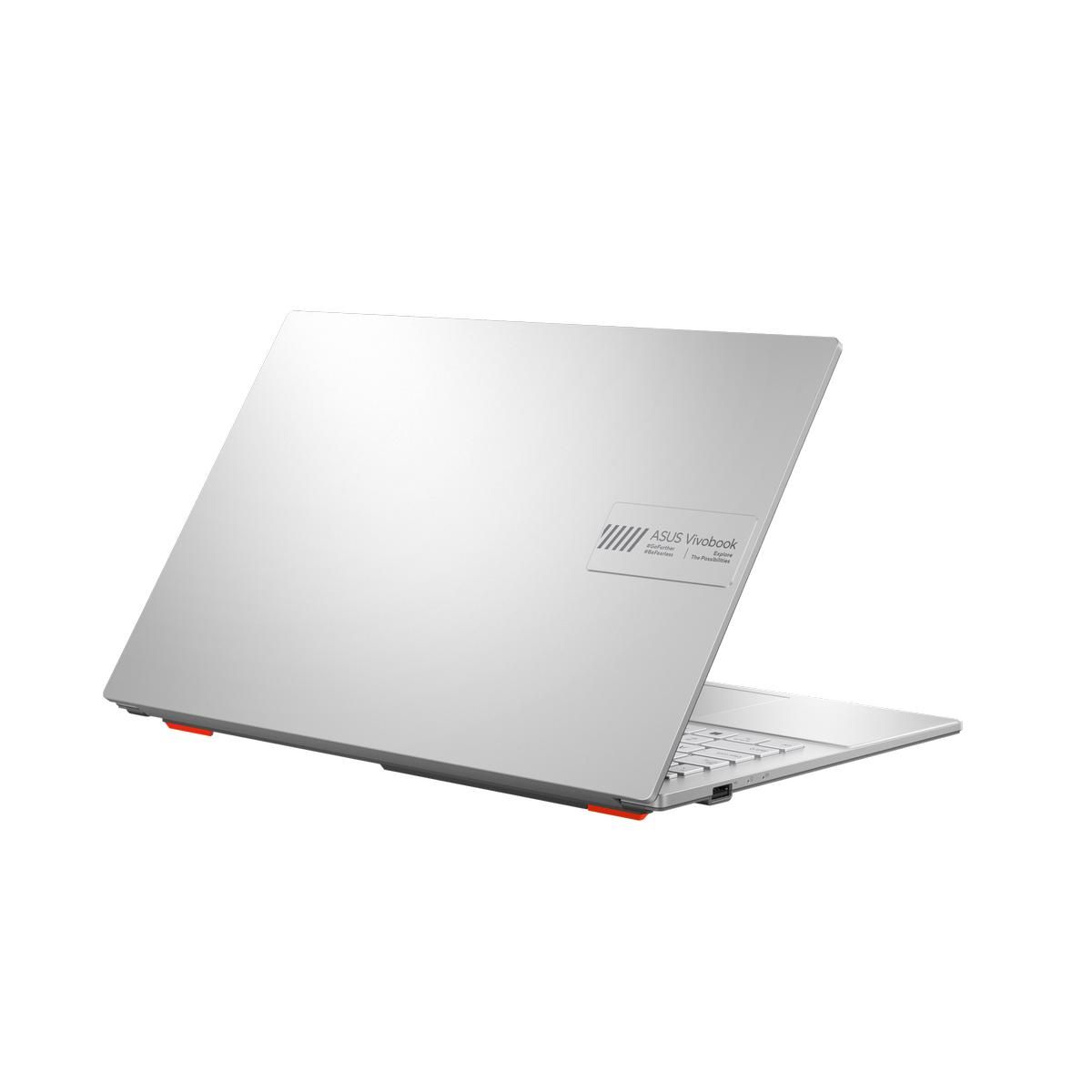 Ноутбук ASUS Vivobook Go 15 E1504GA-BQ192 Intel Core i3-N305/8Gb/SSD256Gb/15.6"/IPS/FHD/1920x1080/60Hz/NoOS/Silver (90NB0ZT1-M00XC0)