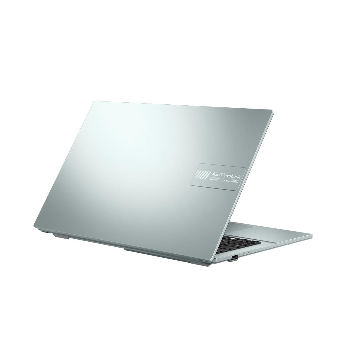 Ноутбук ASUS Vivobook Go 15 E1504FA-BQ088 AMD Ryzen 3 7320U/8Gb/SSD256Gb/15.6"/IPS/FHD/1920x1080/60Hz/NoOS/Grey (90NB0ZR3-M02840)