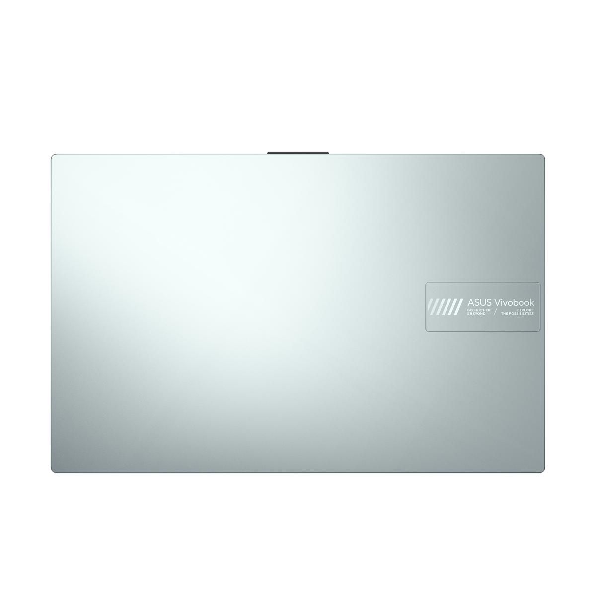 Ноутбук ASUS Vivobook Go 15 E1504FA-BQ088 AMD Ryzen 3 7320U/8Gb/SSD256Gb/15.6"/IPS/FHD/1920x1080/60Hz/NoOS/Grey (90NB0ZR3-M02840)
