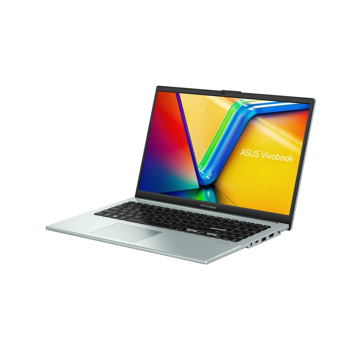 Ноутбук ASUS Vivobook Go 15 E1504FA-BQ088 AMD Ryzen 3 7320U/8Gb/SSD256Gb/15.6"/IPS/FHD/1920x1080/60Hz/NoOS/Grey (90NB0ZR3-M02840)