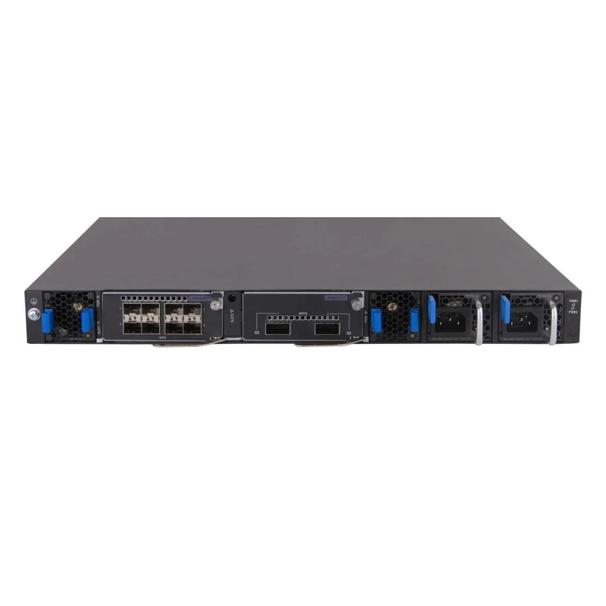 Коммутатор H3C S6520X-30QC-EI L3 Ethernet Switch 24SFP Plus+2QSFP Plus+2Slot w/o PSU