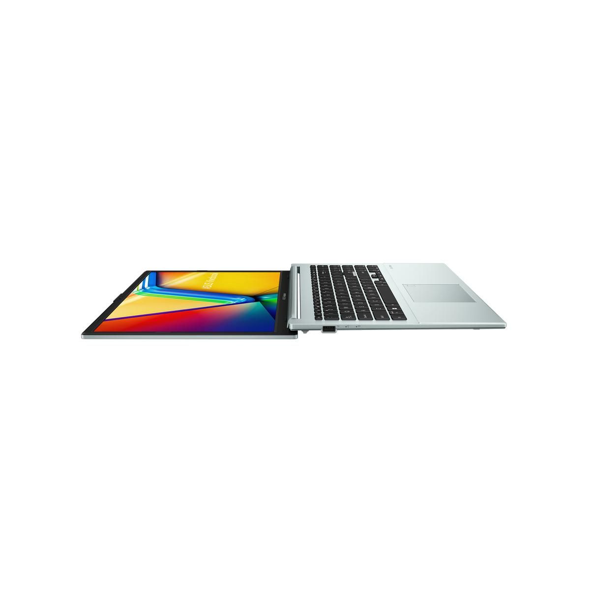 Ноутбук ASUS Vivobook Go 15 E1504FA-BQ120 AMD Ryzen 3 7320U/8Gb/SSD512Gb/15.6"/IPS/FHD/1920x1080/60Hz/NoOS/Grey (90NB0ZR3-M01YW0)