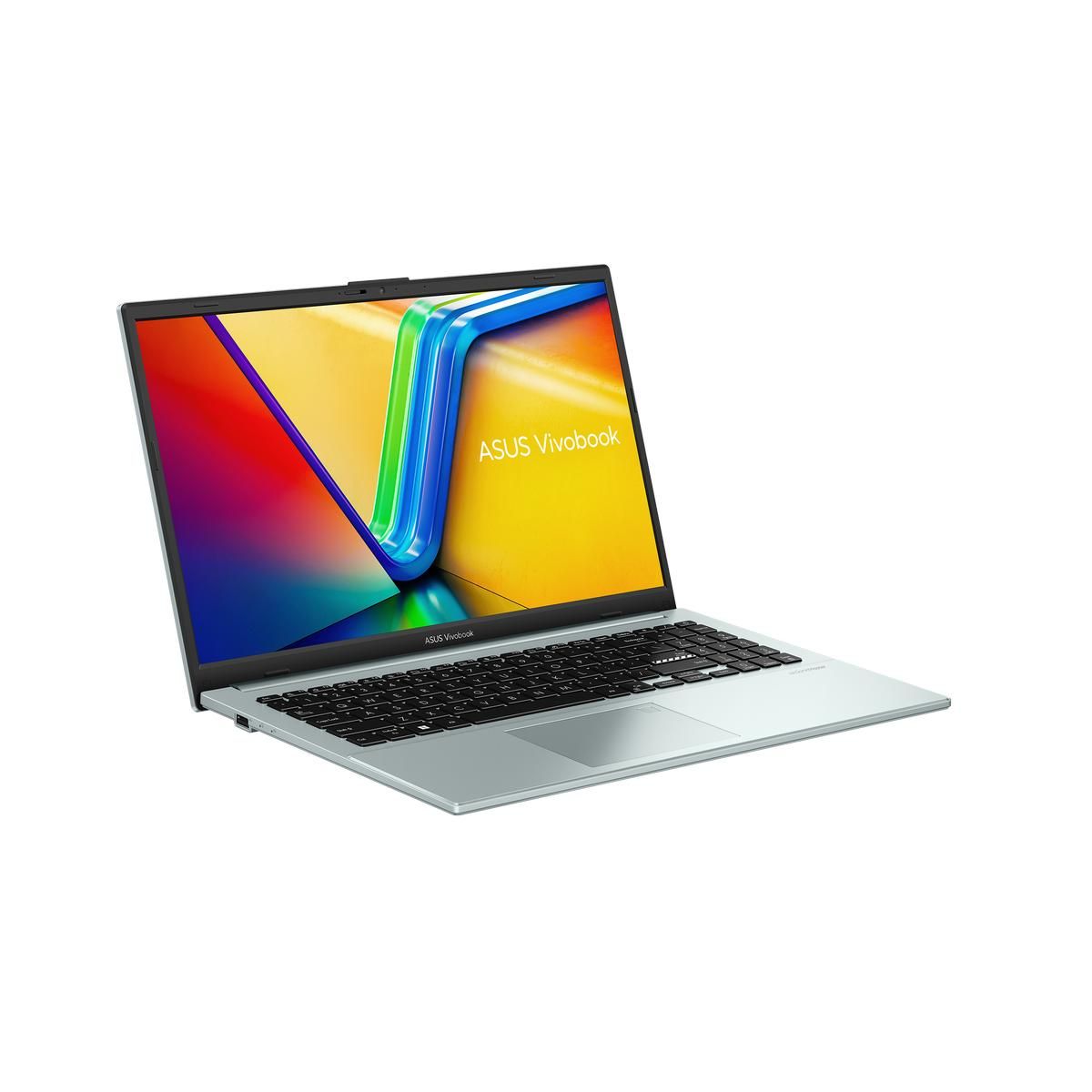 Ноутбук ASUS Vivobook Go 15 E1504FA-BQ120 AMD Ryzen 3 7320U/8Gb/SSD512Gb/15.6"/IPS/FHD/1920x1080/60Hz/NoOS/Grey (90NB0ZR3-M01YW0)