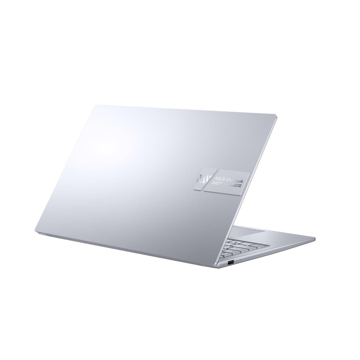 Ноутбук ASUS Vivobook 15X K3504VA-MA468 Intel Core i5-1335U/16Gb/512Gb/15.6"/OLED /2.8K/120Hz/NoOS/Silver(90NB10A2-M00JX0)