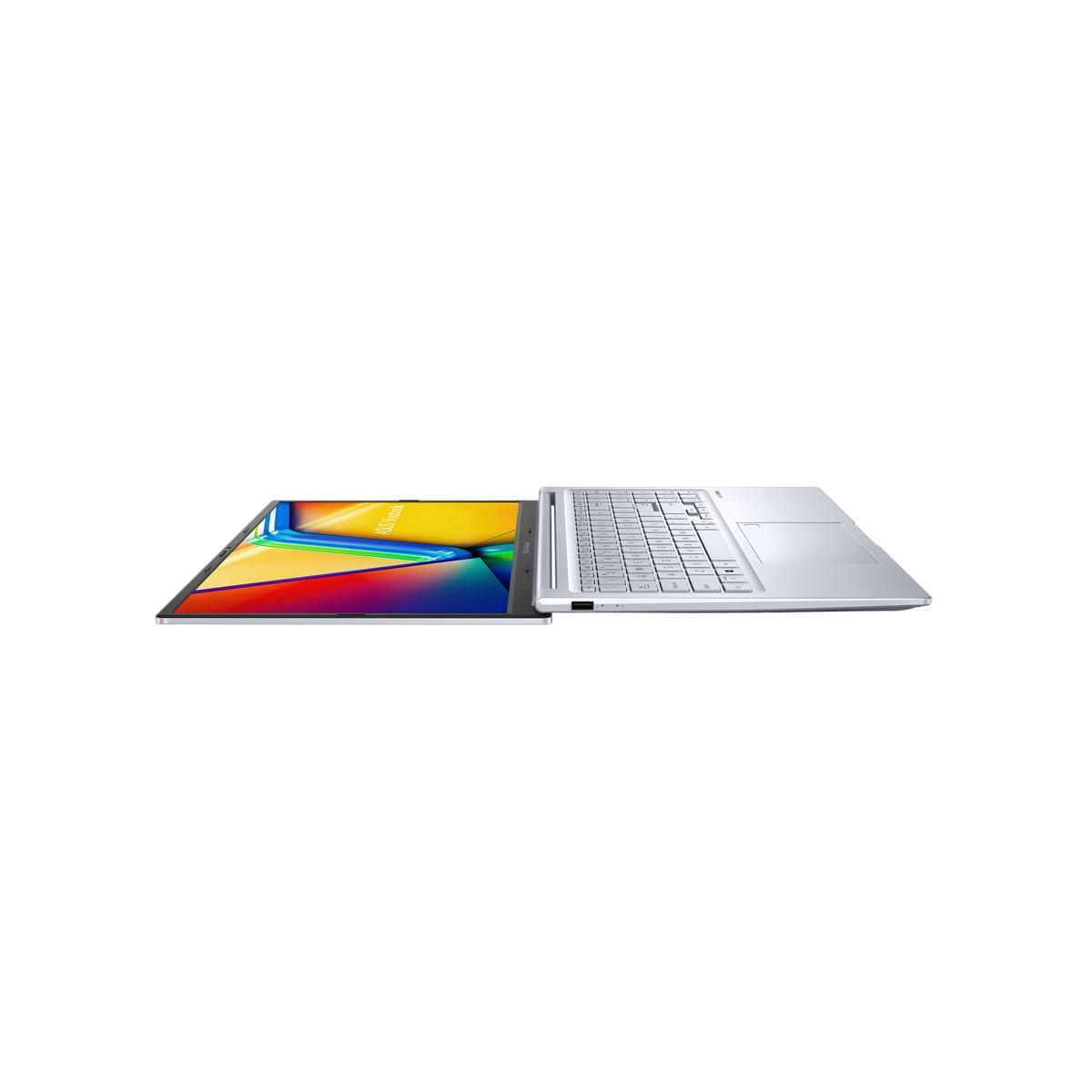 Ноутбук ASUS Vivobook 15X K3504VA-MA468 Intel Core i5-1335U/16Gb/512Gb/15.6"/OLED /2.8K/120Hz/NoOS/Silver(90NB10A2-M00JX0)