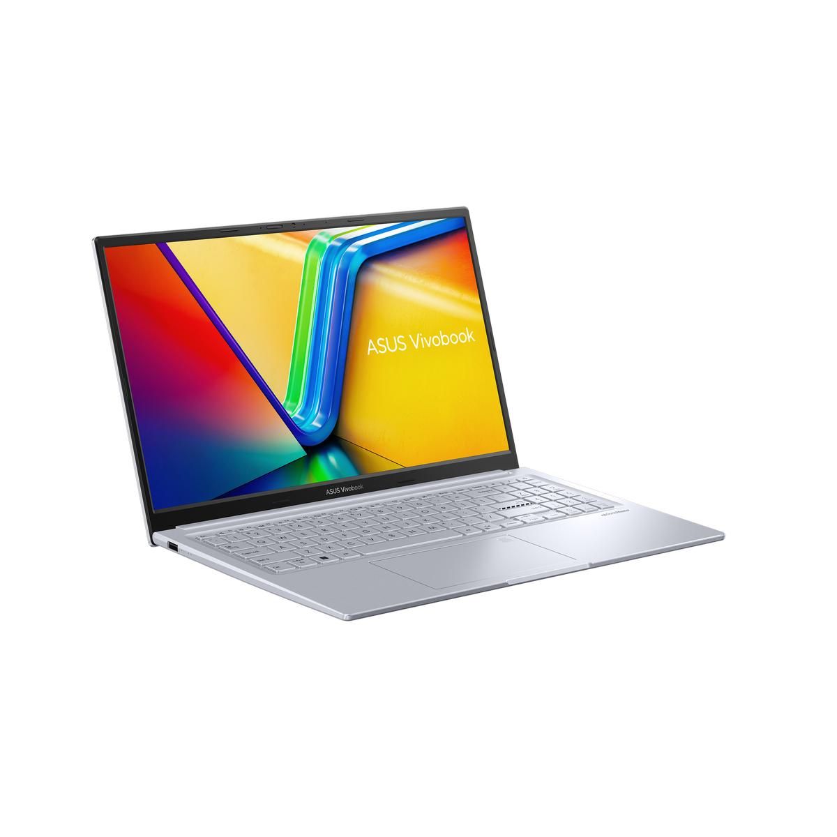 Ноутбук ASUS Vivobook 15X K3504VA-MA468 Intel Core i5-1335U/16Gb/512Gb/15.6"/OLED /2.8K/120Hz/NoOS/Silver(90NB10A2-M00JX0)