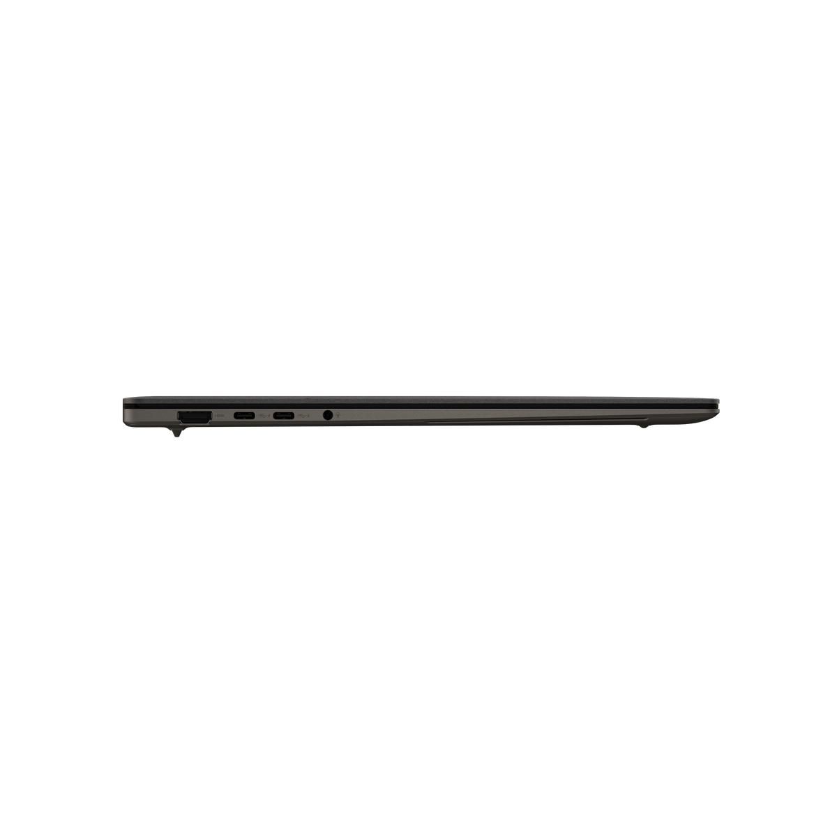 Ноутбук ASUS Zenbook S16 OLED UM5606WA-RK237X AMD Ryzen AI 9 HX 365/24Gb/SSD1Tb/16"/OLED/2.8K/2880x1800/120Hz/Win11/Grey (90NB13M1-M00F50)