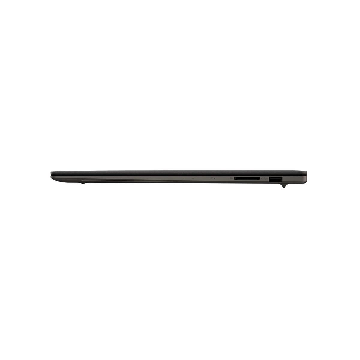 Ноутбук ASUS Zenbook S16 OLED UM5606WA-RK237X AMD Ryzen AI 9 HX 365/24Gb/SSD1Tb/16"/OLED/2.8K/2880x1800/120Hz/Win11/Grey (90NB13M1-M00F50)