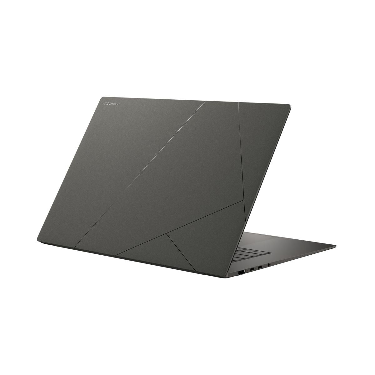 Ноутбук ASUS Zenbook S16 OLED UM5606WA-RK237X AMD Ryzen AI 9 HX 365/24Gb/SSD1Tb/16"/OLED/2.8K/2880x1800/120Hz/Win11/Grey (90NB13M1-M00F50)
