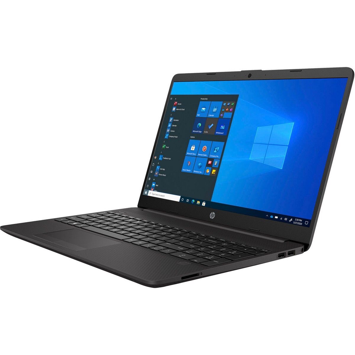 Ноутбук HP 255 G8 Ryzen 5 5500U/8Gb/SSD256Gb/15.6''/FHD/IPS/noOS/black (7J034AA#)