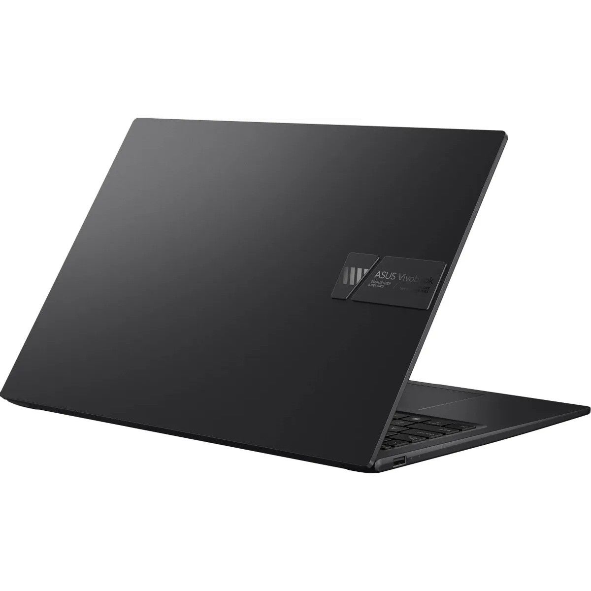 Ноутбук ASUS Vivobook 16X M3604YA-MB106 AMD Ryzen 7 7730U/16Gb/512Gb/16"/IPS /FHD+/60Hz/NoOS/Black(90NB11A1-M00440)