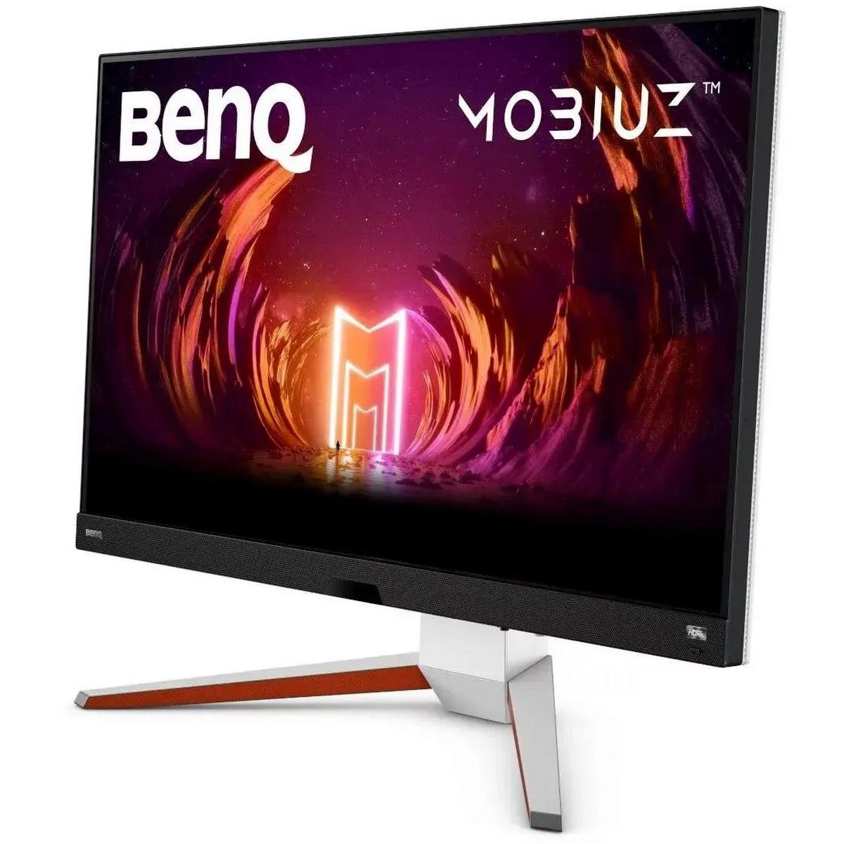 Монитор 31.5'' Benq EX3210U Black (3840x2160, IPS, 144Hz, 1000:1, 600cd, 1ms, 3xHDMI, DP, Speakers, 5xUSB, FreeSync, Height adj 100)