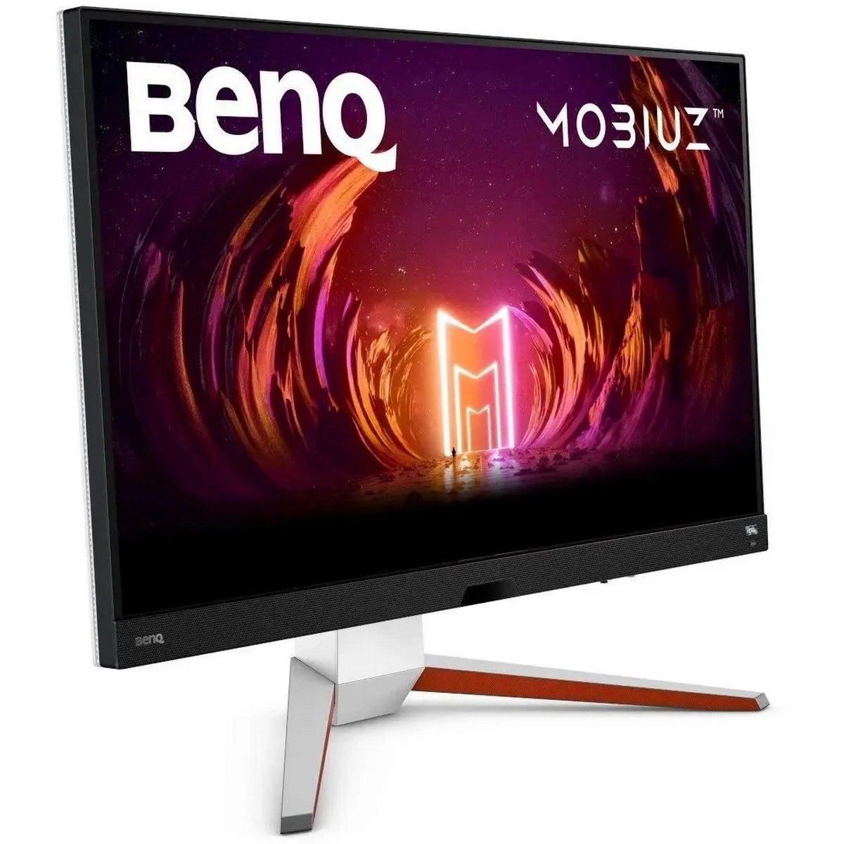 Монитор 31.5'' Benq EX3210U Black (3840x2160, IPS, 144Hz, 1000:1, 600cd, 1ms, 3xHDMI, DP, Speakers, 5xUSB, FreeSync, Height adj 100)