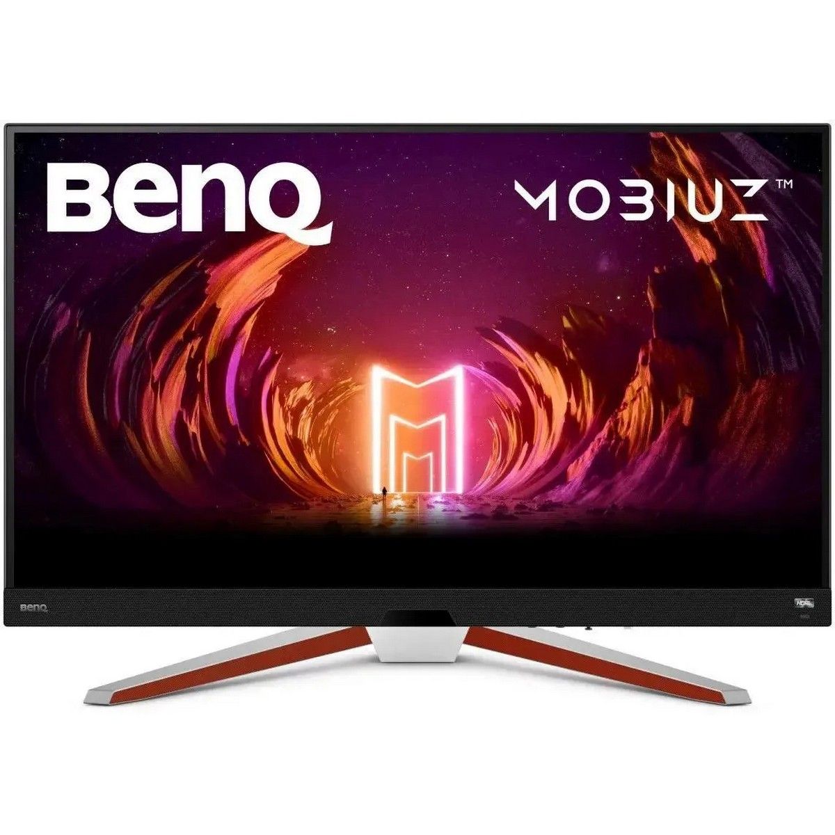 Монитор 31.5'' Benq EX3210U Black (3840x2160, IPS, 144Hz, 1000:1, 600cd, 1ms, 3xHDMI, DP, Speakers, 5xUSB, FreeSync, Height adj 100)