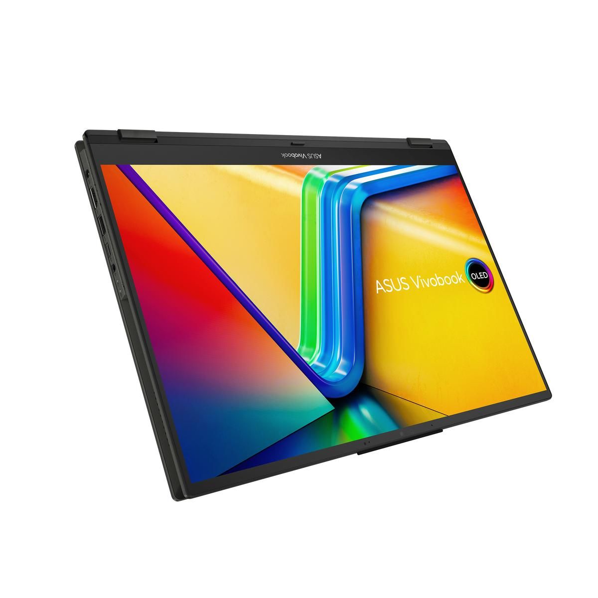 Ноутбук ASUS Vivobook S16 Flip TP3604VA-MC101 Intel Core i5-13500H/16Gb/512Gb/16"/IPS /FHD+/60Hz/NoOS/Black(90NB1051-M003L0)
