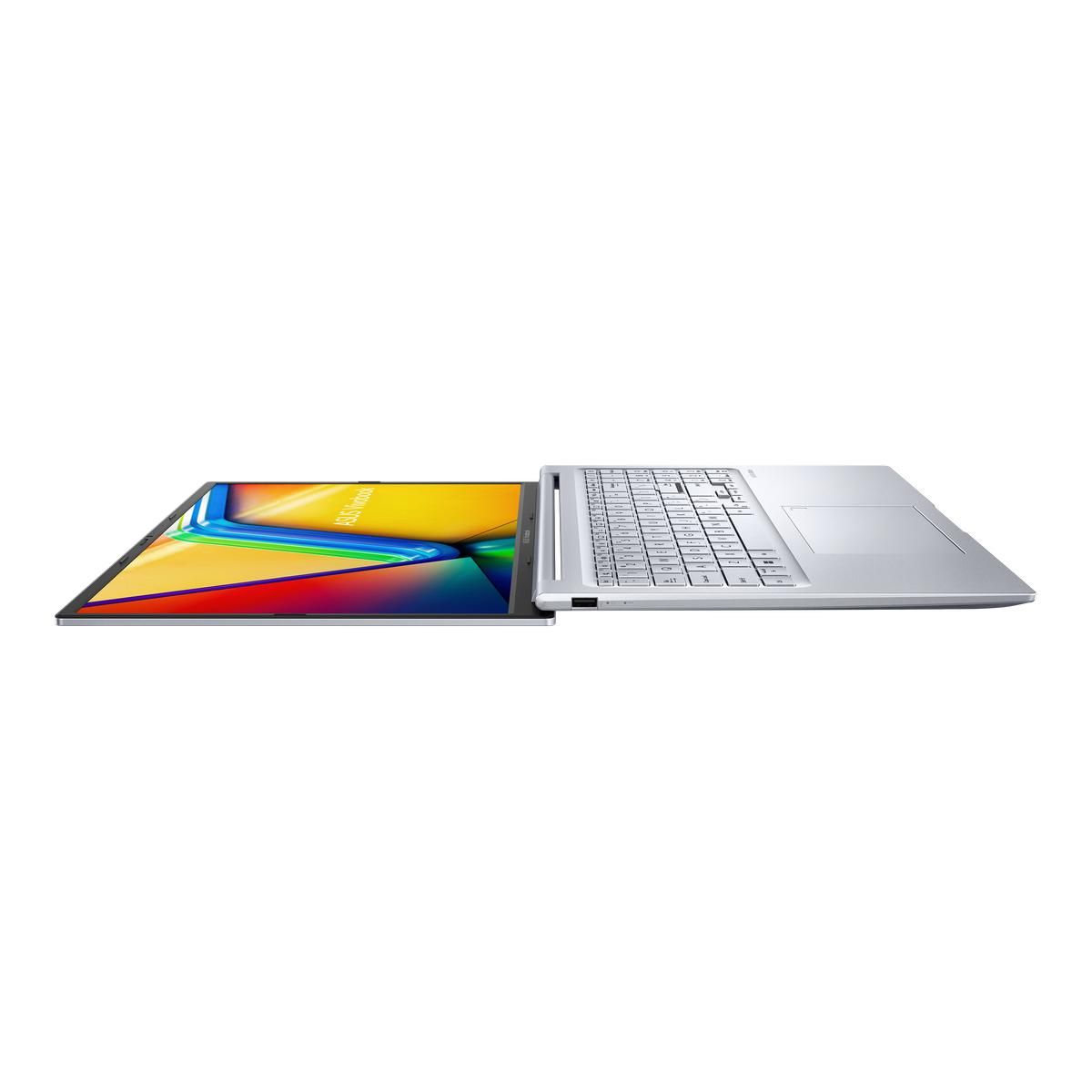Ноутбук ASUS Vivobook 16X K3604VA-MB243 Intel Core i5-1335U/16Gb/SSD512Gb/16"/IPS/WUXGA/1920x1200/60Hz/NoOS/Silver (90NB1072-M009X0)