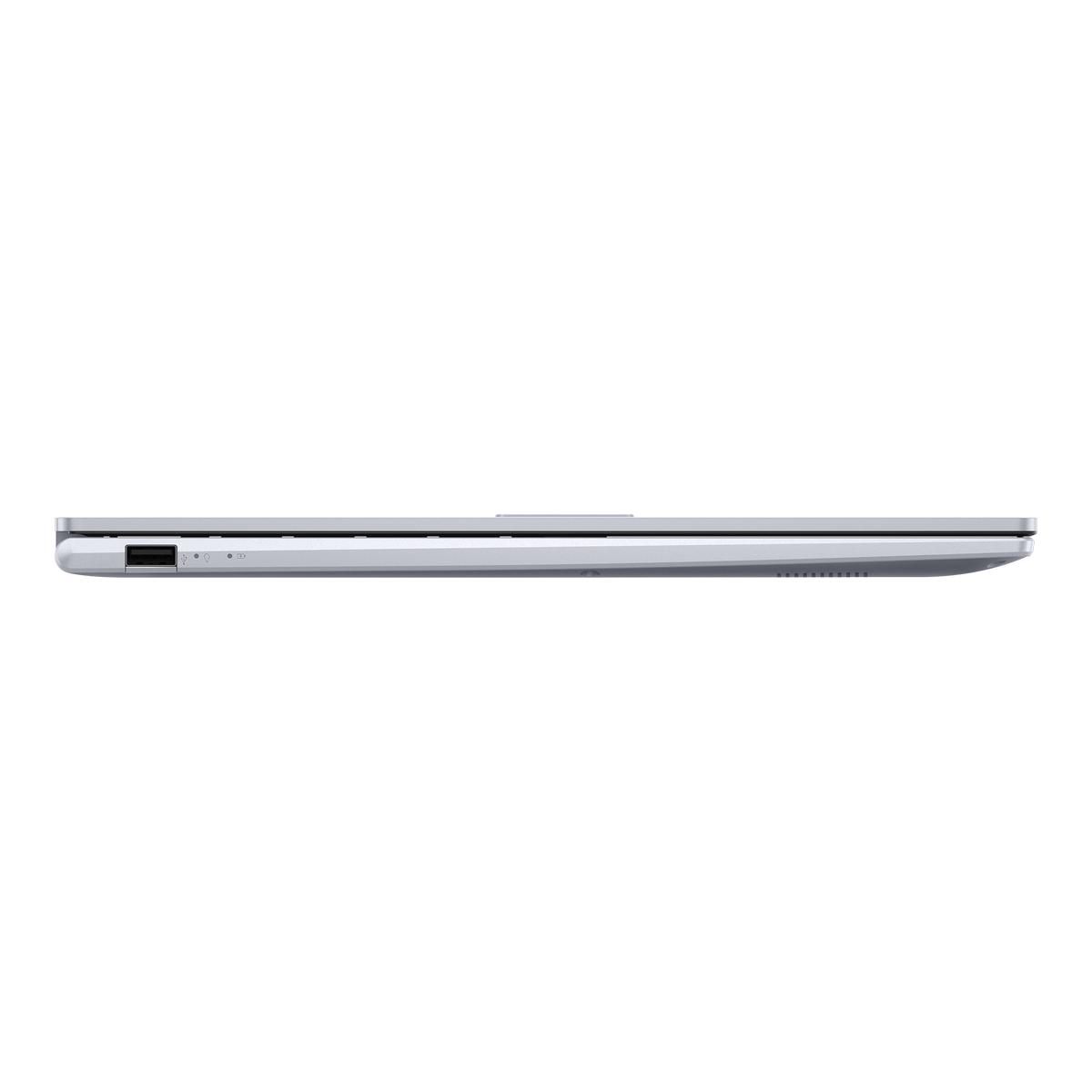 Ноутбук ASUS Vivobook 16X K3604VA-MB243 Intel Core i5-1335U/16Gb/SSD512Gb/16"/IPS/WUXGA/1920x1200/60Hz/NoOS/Silver (90NB1072-M009X0)