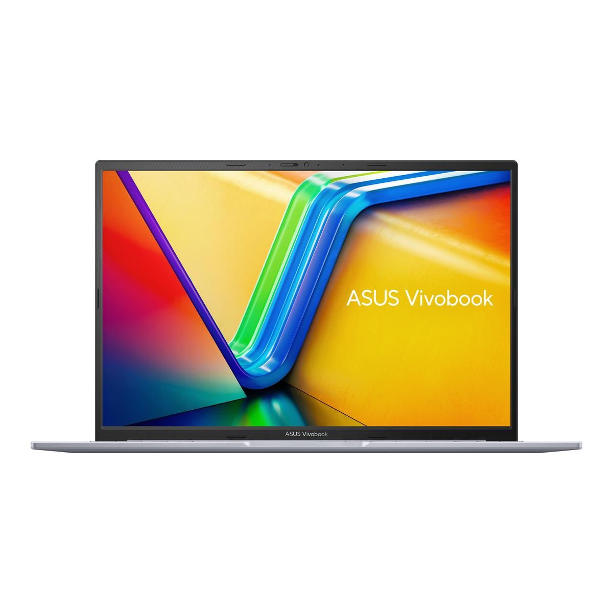 Ноутбук ASUS Vivobook 16X K3604VA-MB243 Intel Core i5-1335U/16Gb/SSD512Gb/16"/IPS/WUXGA/1920x1200/60Hz/NoOS/Silver (90NB1072-M009X0)
