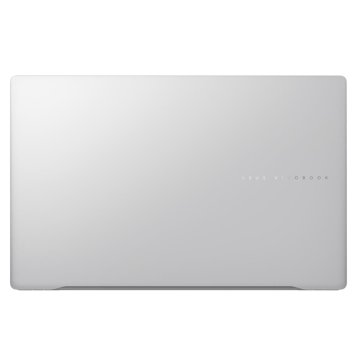 Ноутбук ASUS Vivobook S15 S5507QA-MA006W Qualcomm Snapdragon X Elite X1E-78-100/16Gb/SSD1Tb/15.6"/OLED/2.8K/2880x1620/120Hz/Win11/Silver (90NB14Q2-M005E0)