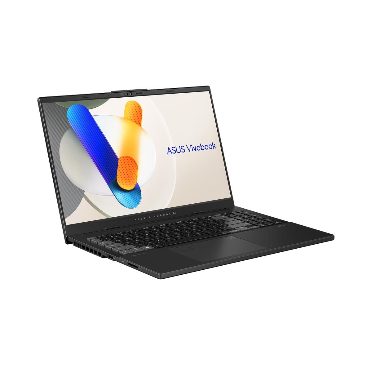Ноутбук ASUS Vivobook Pro 15 N6506MV-MA082 Intel Core Ultra 9 185H/24Gb/SSD1Tb/RTX4060 8Gb/15.6"/OLED/2.8K/120Hz/NoOS/Grey(90NB12Y3-M004R0)