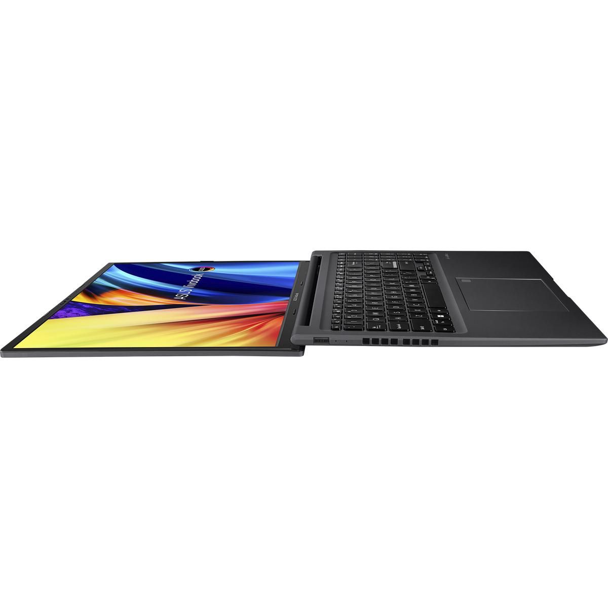 Ноутбук ASUS Vivobook 16 X1605VA-MB693 Intel Core i5-13500H/16Gb/SSD512Gb/16"/IPS/WUXGA/1920x1200/60Hz/NoOS/Black (90NB10N3-M00WE0)