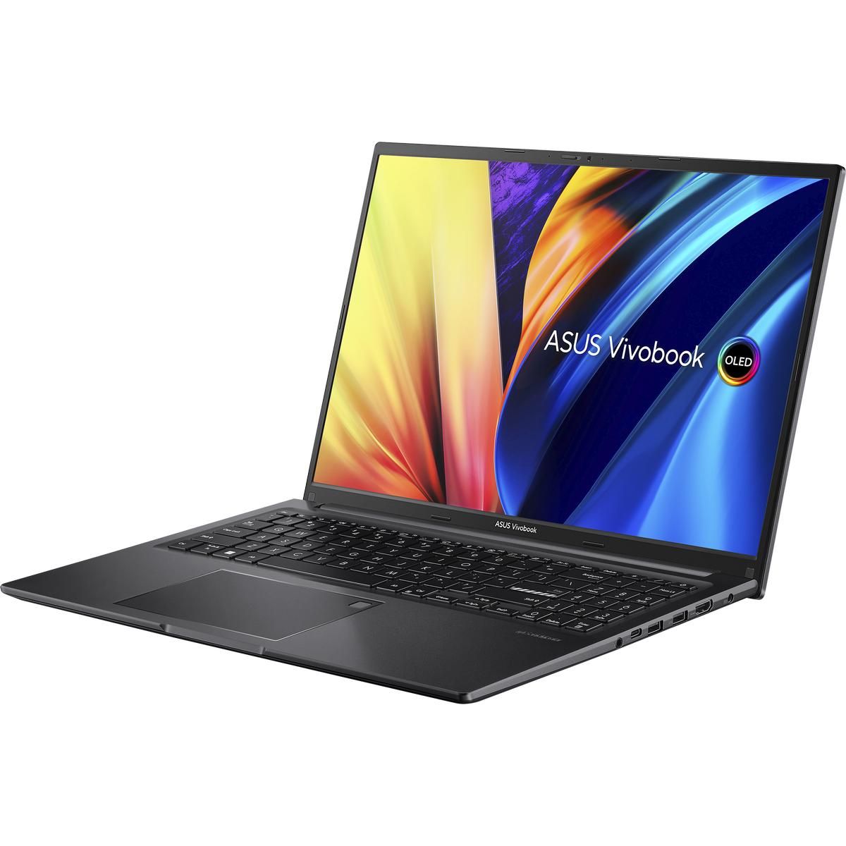 Ноутбук ASUS Vivobook 16 X1605VA-MB693 Intel Core i5-13500H/16Gb/SSD512Gb/16"/IPS/WUXGA/1920x1200/60Hz/NoOS/Black (90NB10N3-M00WE0)