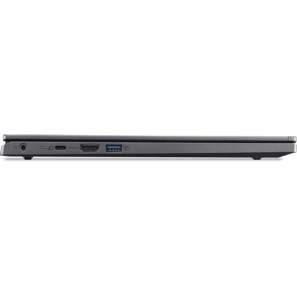 Ноутбук Acer Aspire 15 A15-41M-R78V AMD Ryzen 3 7335U 16Gb/SSD512Gb/15.6"/IPS/FHD/60Hz/NoOs/Iron (NX.KXBCD.003)