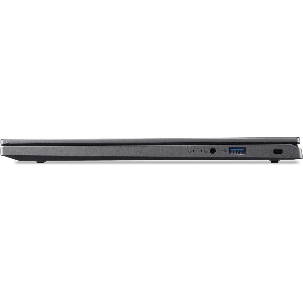 Ноутбук Acer Aspire 15 A15-41M-R78V AMD Ryzen 3 7335U 16Gb/SSD512Gb/15.6"/IPS/FHD/60Hz/NoOs/Iron (NX.KXBCD.003)