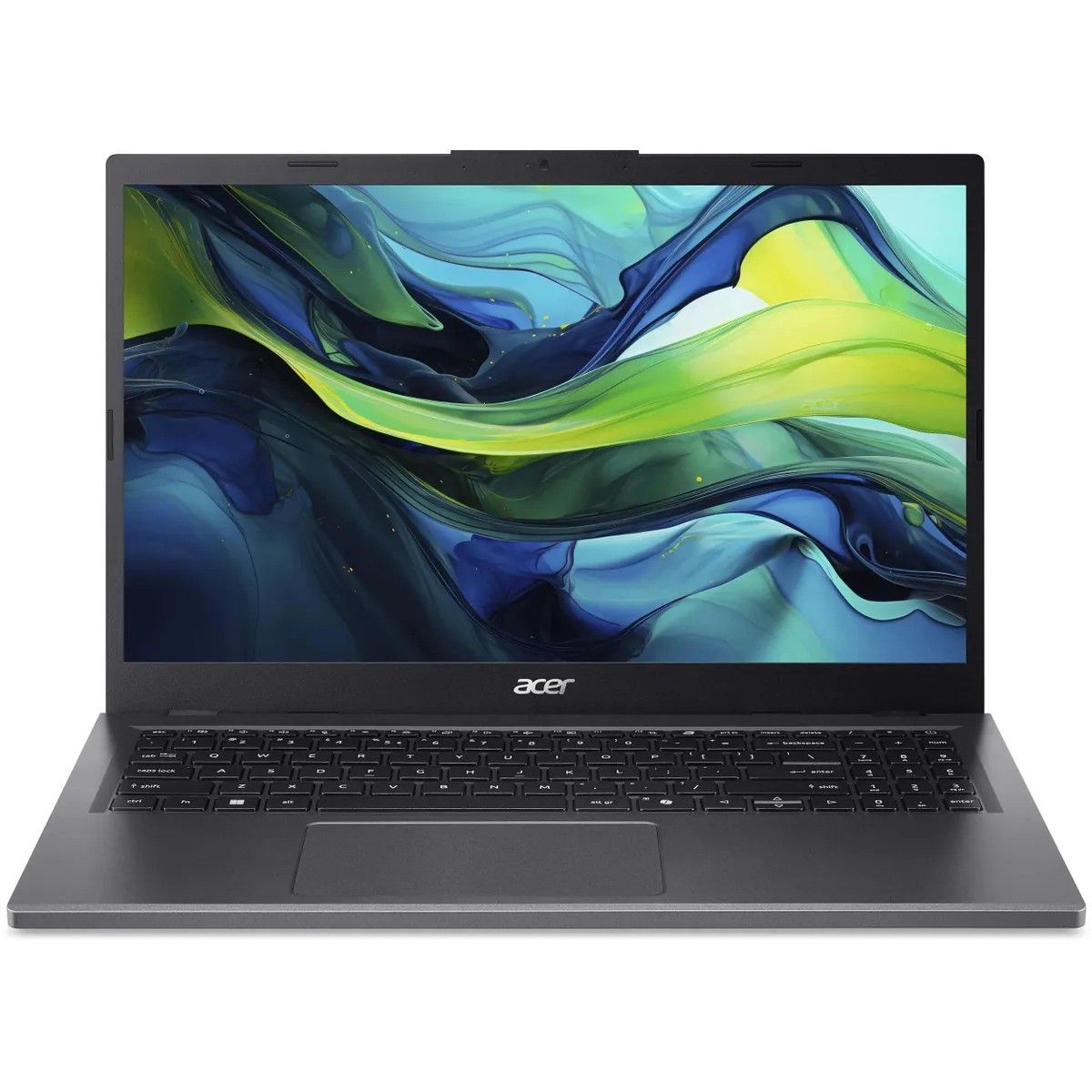 Ноутбук Acer Aspire 15 A15-41M-R78V AMD Ryzen 3 7335U 16Gb/SSD512Gb/15.6"/IPS/FHD/60Hz/NoOs/Iron (NX.KXBCD.003)