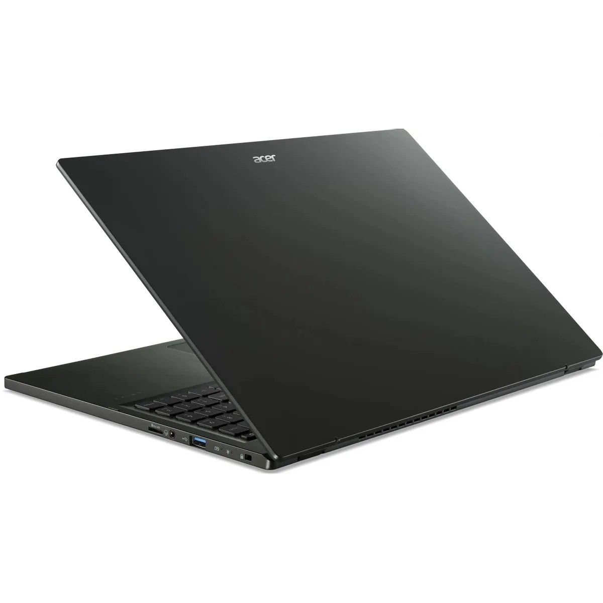 Ноутбук Acer Swift Edge 16 SFE16-44-R2RD AMD Ryzen 7 8840U/16Gb/SSD1Tb/16"/OLED/QHD+/120Hz/Win11/Black (NX.KTDCD.002)