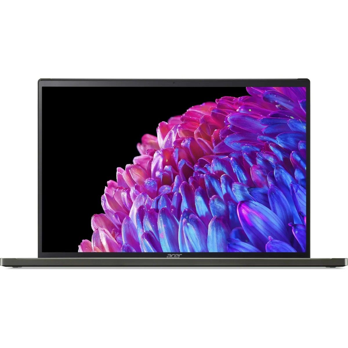 Ноутбук Acer Swift Edge 16 SFE16-44-R2RD AMD Ryzen 7 8840U/16Gb/SSD1Tb/16"/OLED/QHD+/120Hz/Win11/Black (NX.KTDCD.002)