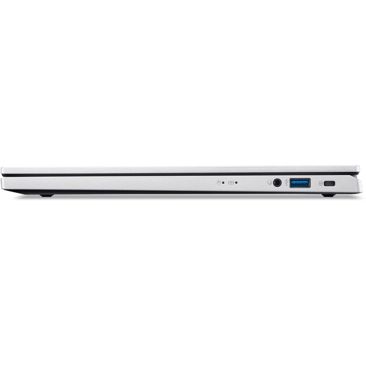 Ноутбук Acer Extensa 15 EX215-34-P16A Intel Processor N200/16Gb/SSD256Gb/15.6"/IPS/FHD/60Hz/NoOS/Silver (NX.EHTCD.009)