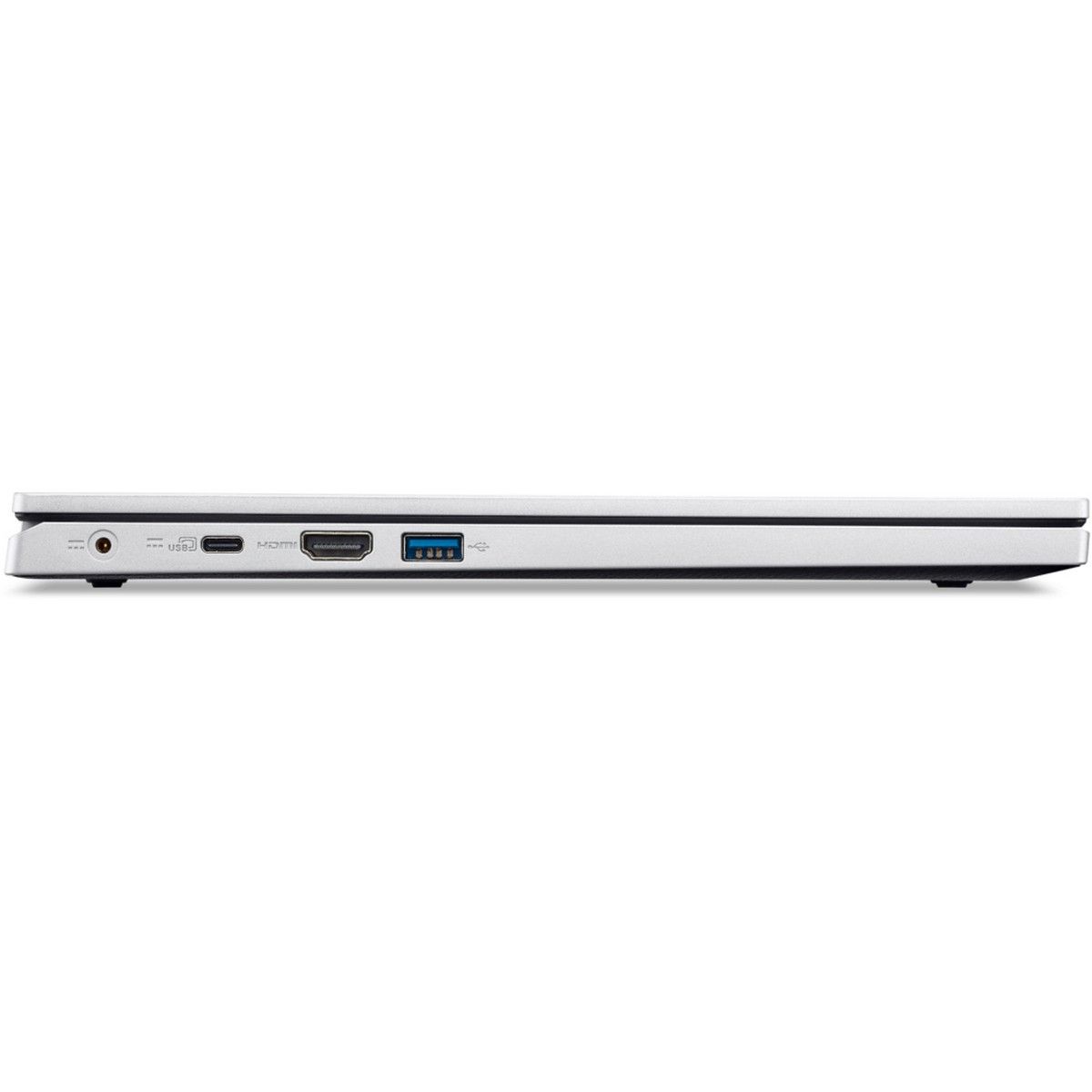 Ноутбук Acer Extensa 15 EX215-34-P16A Intel Processor N200/16Gb/SSD256Gb/15.6"/IPS/FHD/60Hz/NoOS/Silver (NX.EHTCD.009)