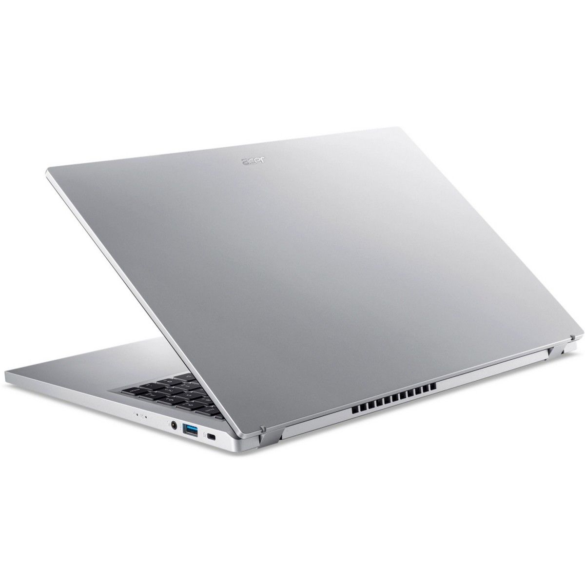 Ноутбук Acer Extensa 15 EX215-34-P16A Intel Processor N200/16Gb/SSD256Gb/15.6"/IPS/FHD/60Hz/NoOS/Silver (NX.EHTCD.009)
