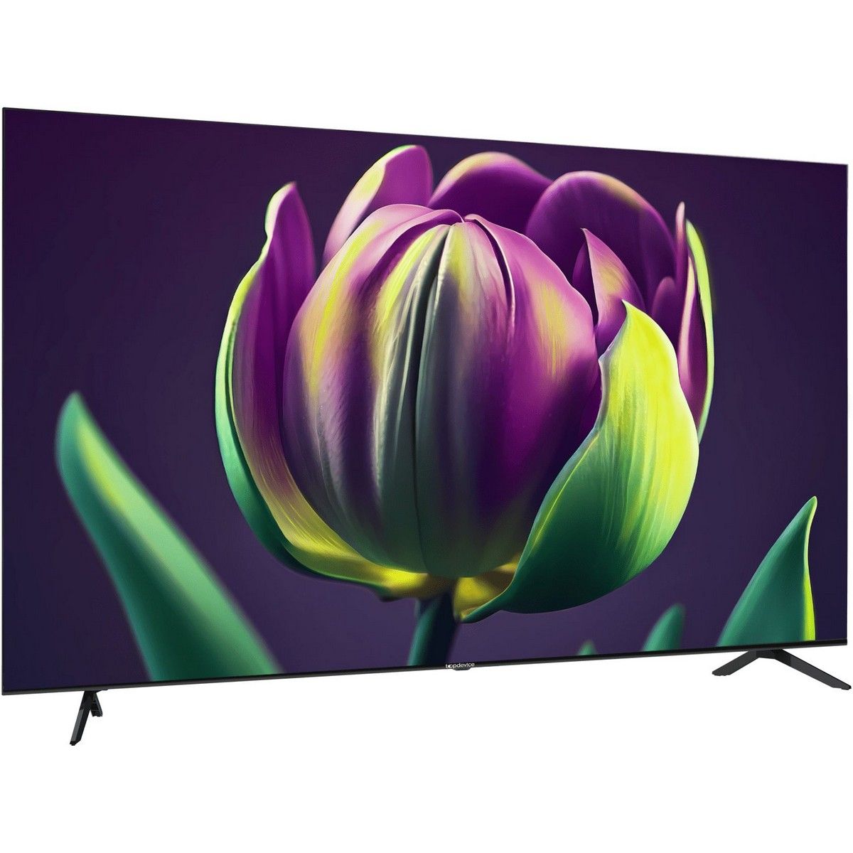 75" Телевизор LED Topdevice TDTV75CS06U_BK /Android 11/1.5-16 Gb/BT 5.0/2 пульта/