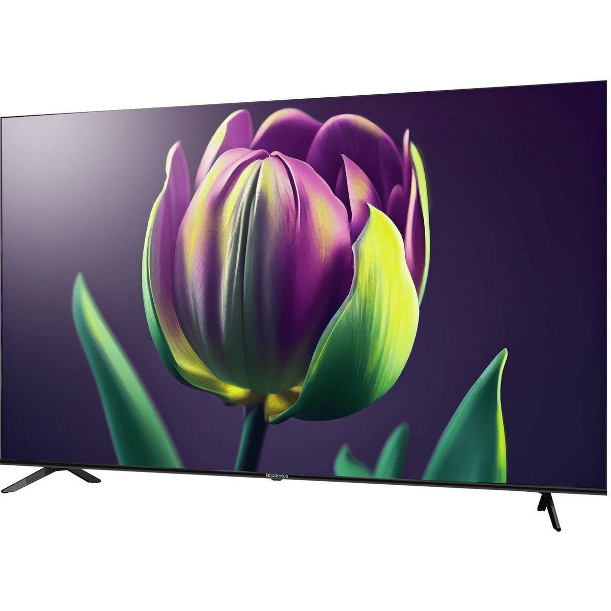 75" Телевизор LED Topdevice TDTV75CS06U_BK /Android 11/1.5-16 Gb/BT 5.0/2 пульта/