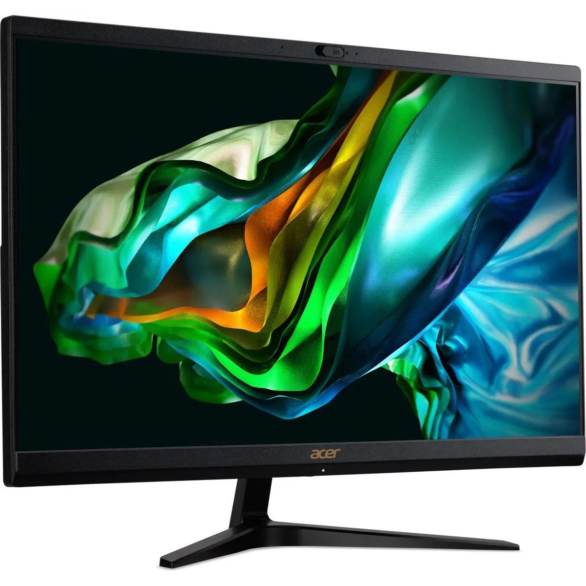 Моноблок Acer Aspire C24-1800 Intel Core i5 1334U/16Gb/SSD512Gb/23.8"/IPS/FHD/NoOS/black (DQ.BN5CD.00A)