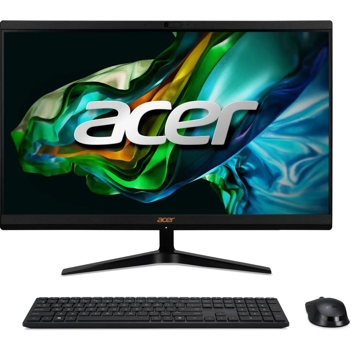 Моноблок Acer Aspire C24-1800 Intel Core i5 1334U/16Gb/SSD512Gb/23.8"/IPS/FHD/NoOS/black (DQ.BN5CD.00A)